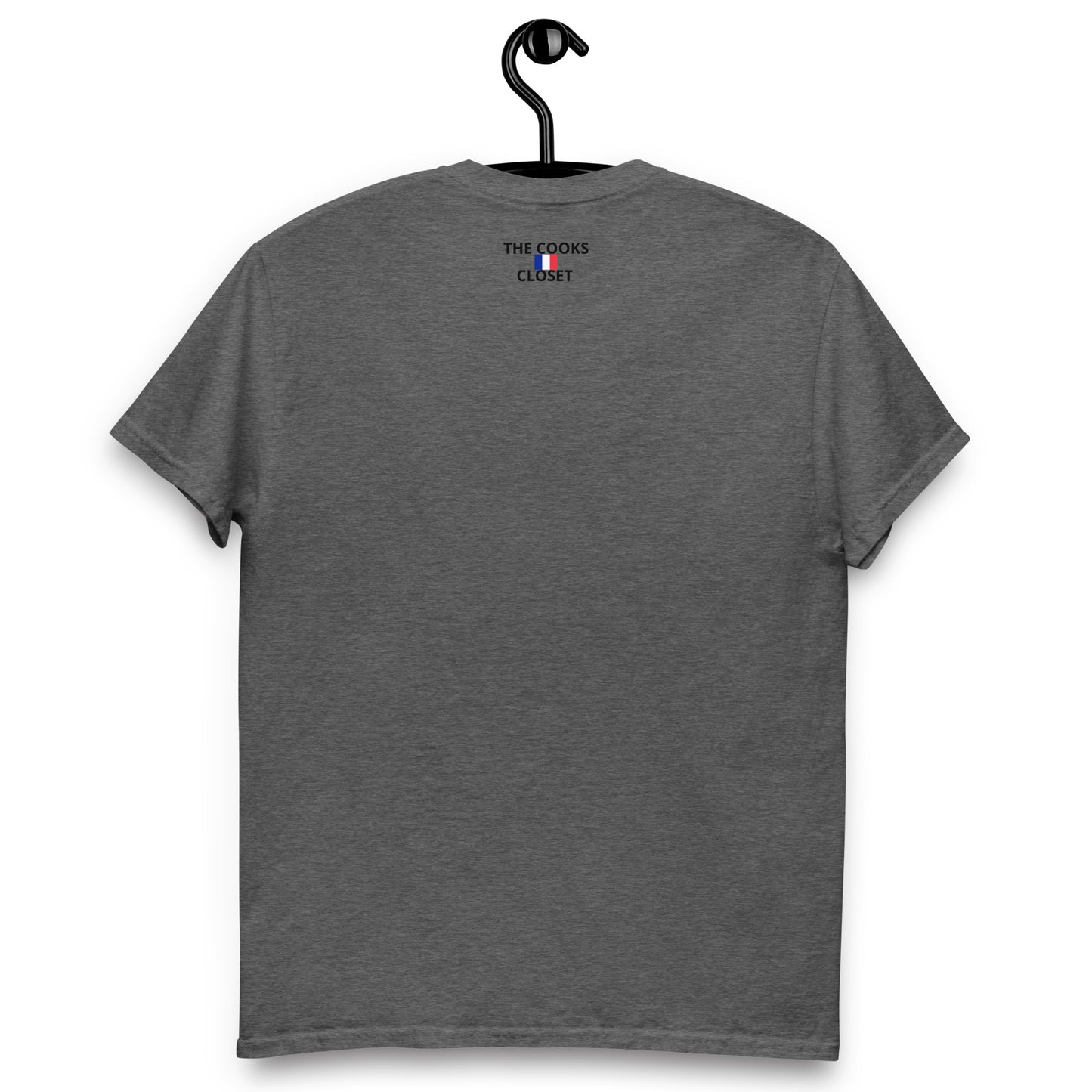 Sous vide Men's classic tee for when you need to show how well verse in the street and in the kitchen