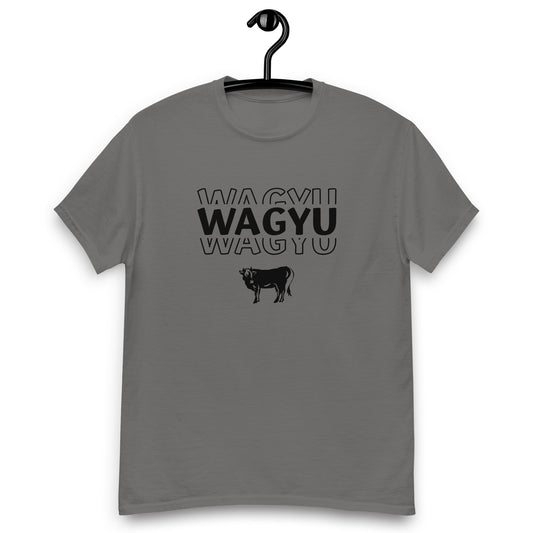 WAGYU Men's classic tee for when you need marbeloous you are