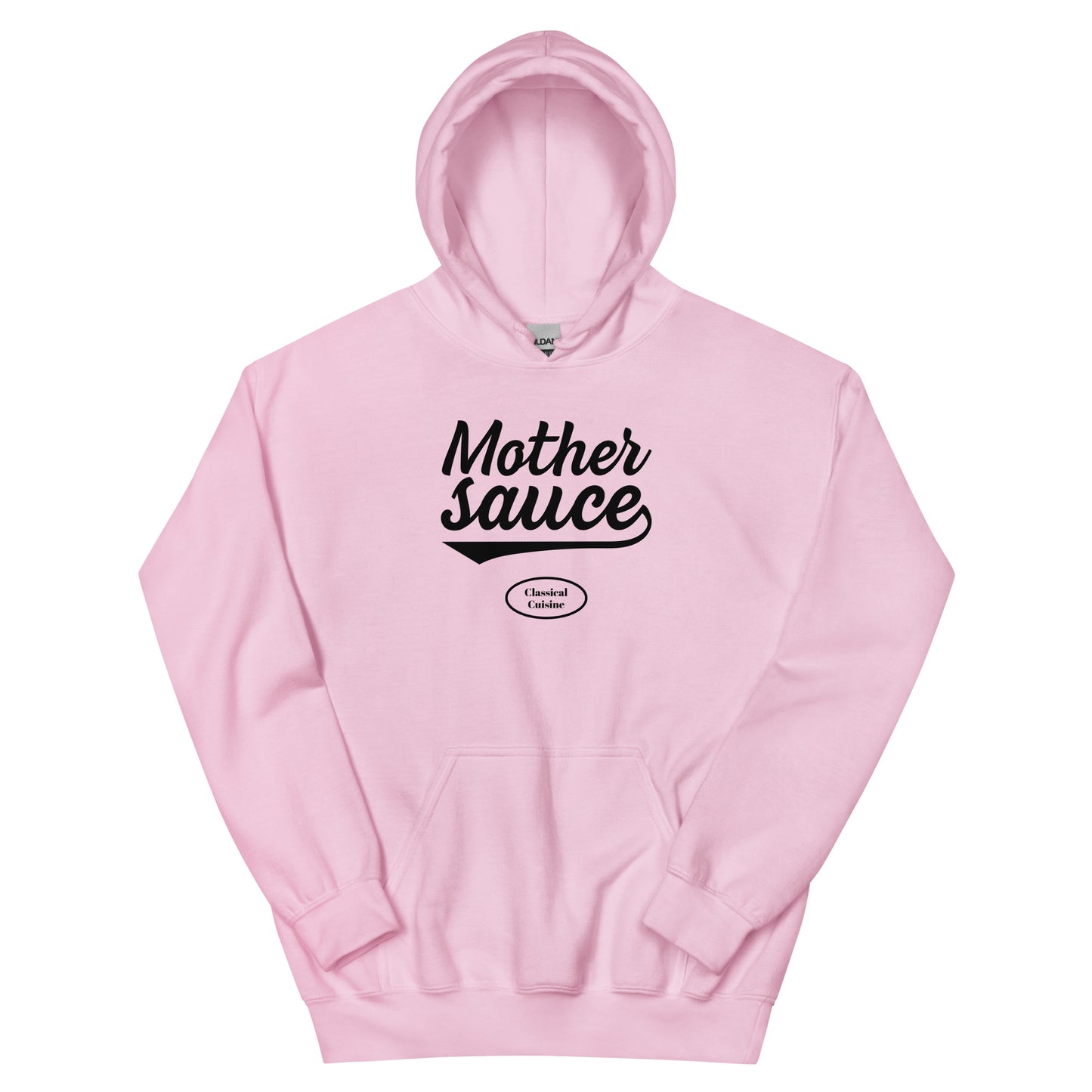 Mother Sauce Unisex Hoodie to flex your classic origin and taste in fashion