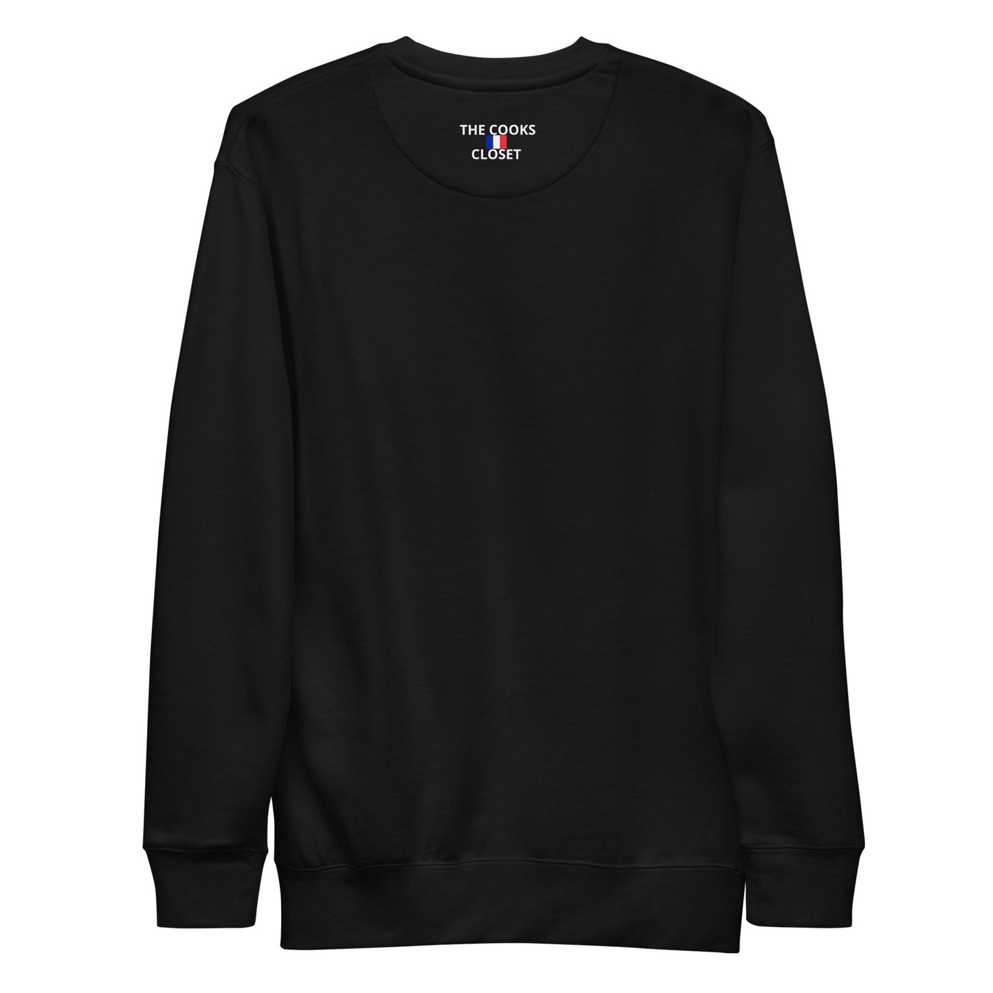 Foie gras Unisex Premium Sweatshirt to show the world your worth