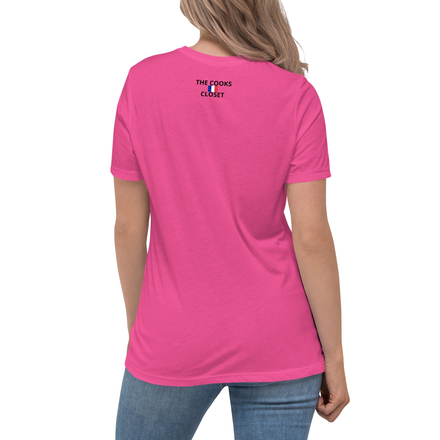 Mother sauce Women's Relaxed T-Shirt for when you need to show you mean business